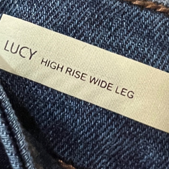 Kut from the kloth high rise wide leg - Picture 3 of 4